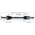 Surtrack Axle Cv Axle Shaft, Fd-8216 FD-8216